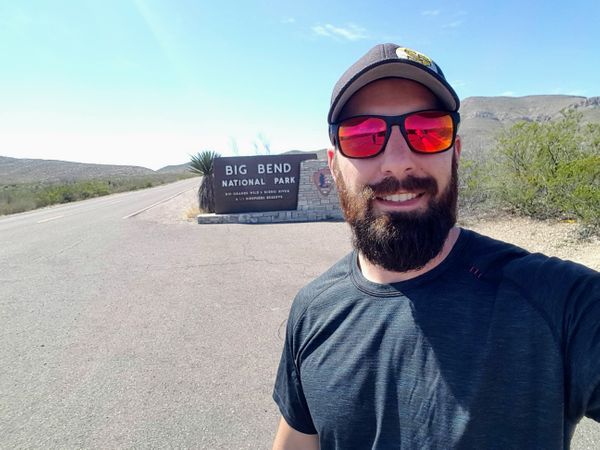 Big Bend National Park: Outer Mountain Loop