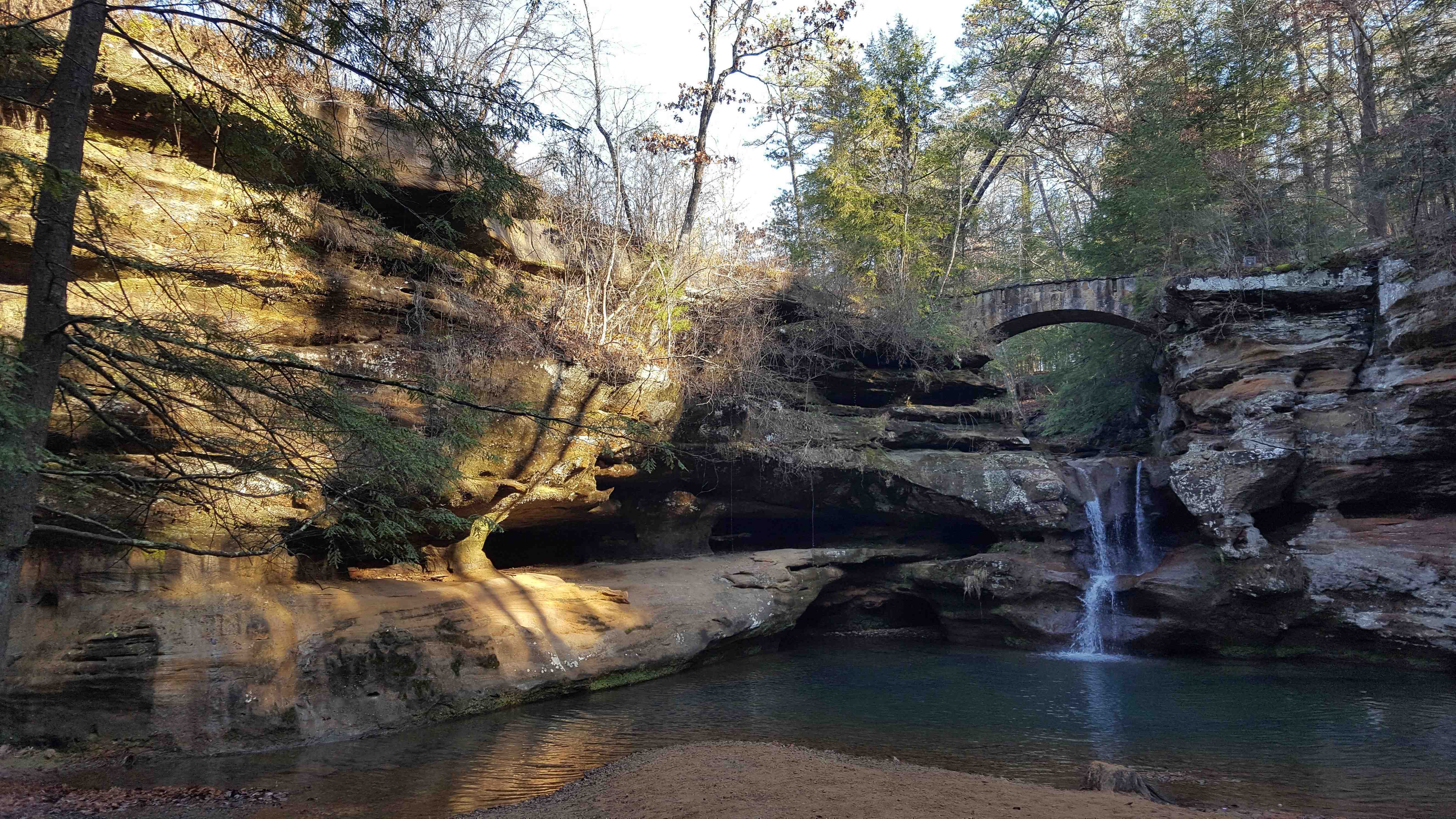 hocking hills state park