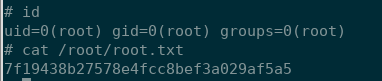 root