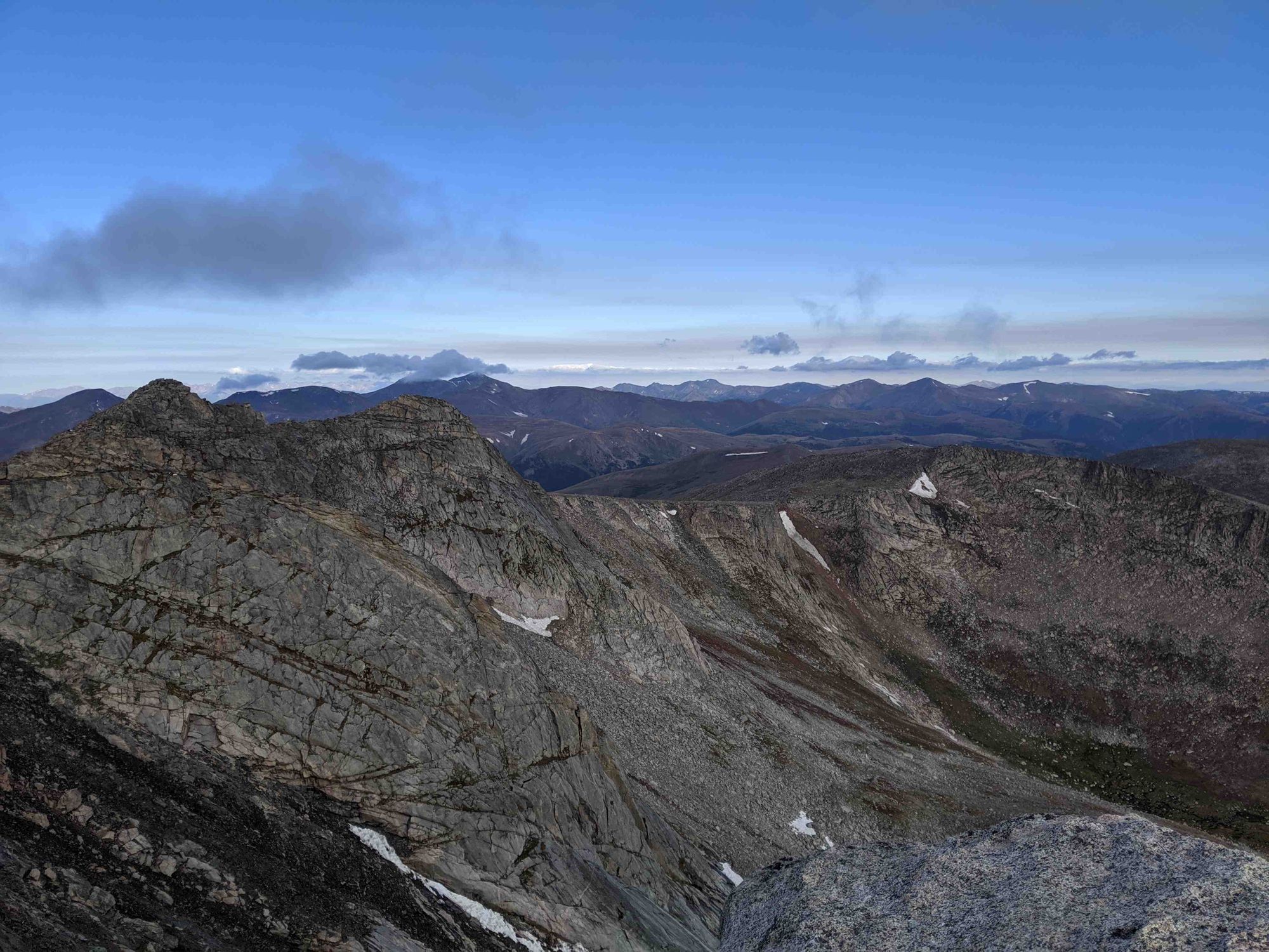 Mount Evans - 14,264'