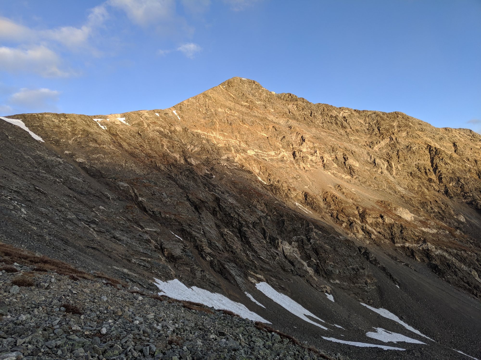 Five Fourteener Frenzy Weekend