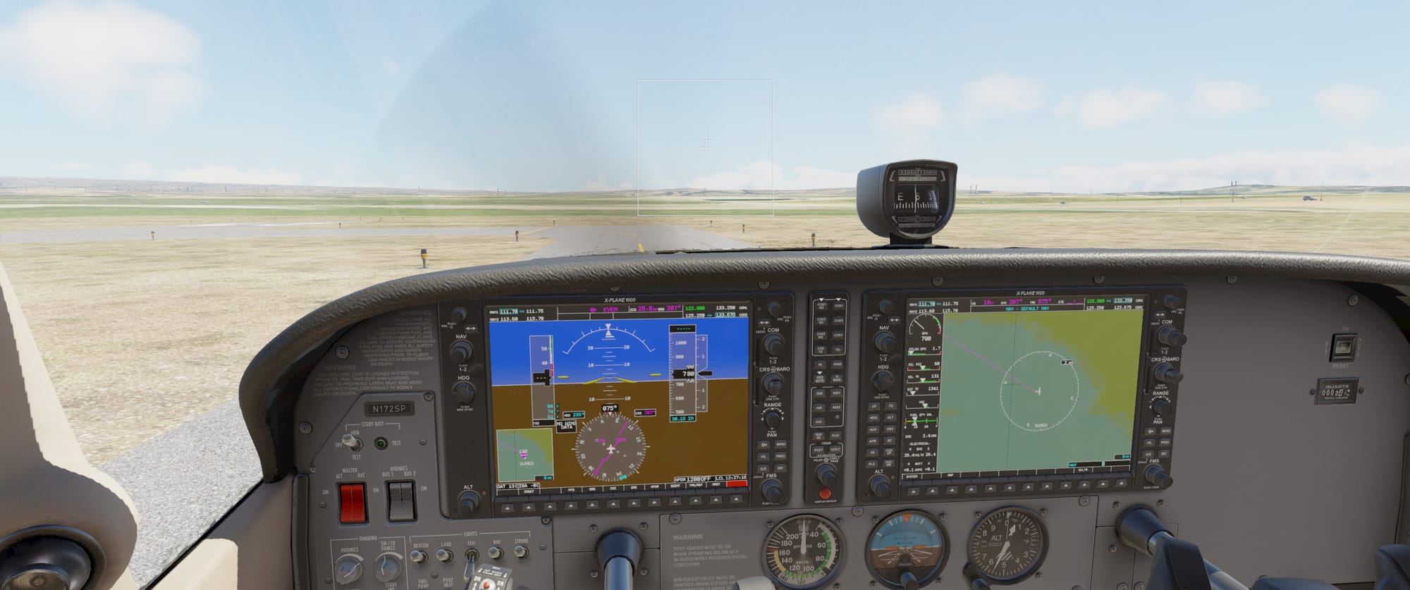 Flight Simulator and PilotEdge For IFR Training