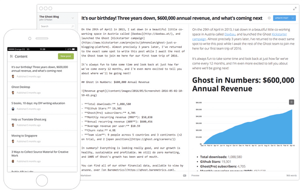 Installing Ghost *OR* Why Every Site Should Be Encrypted