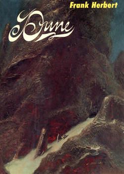 Book Review - Frank Herbert's Dune