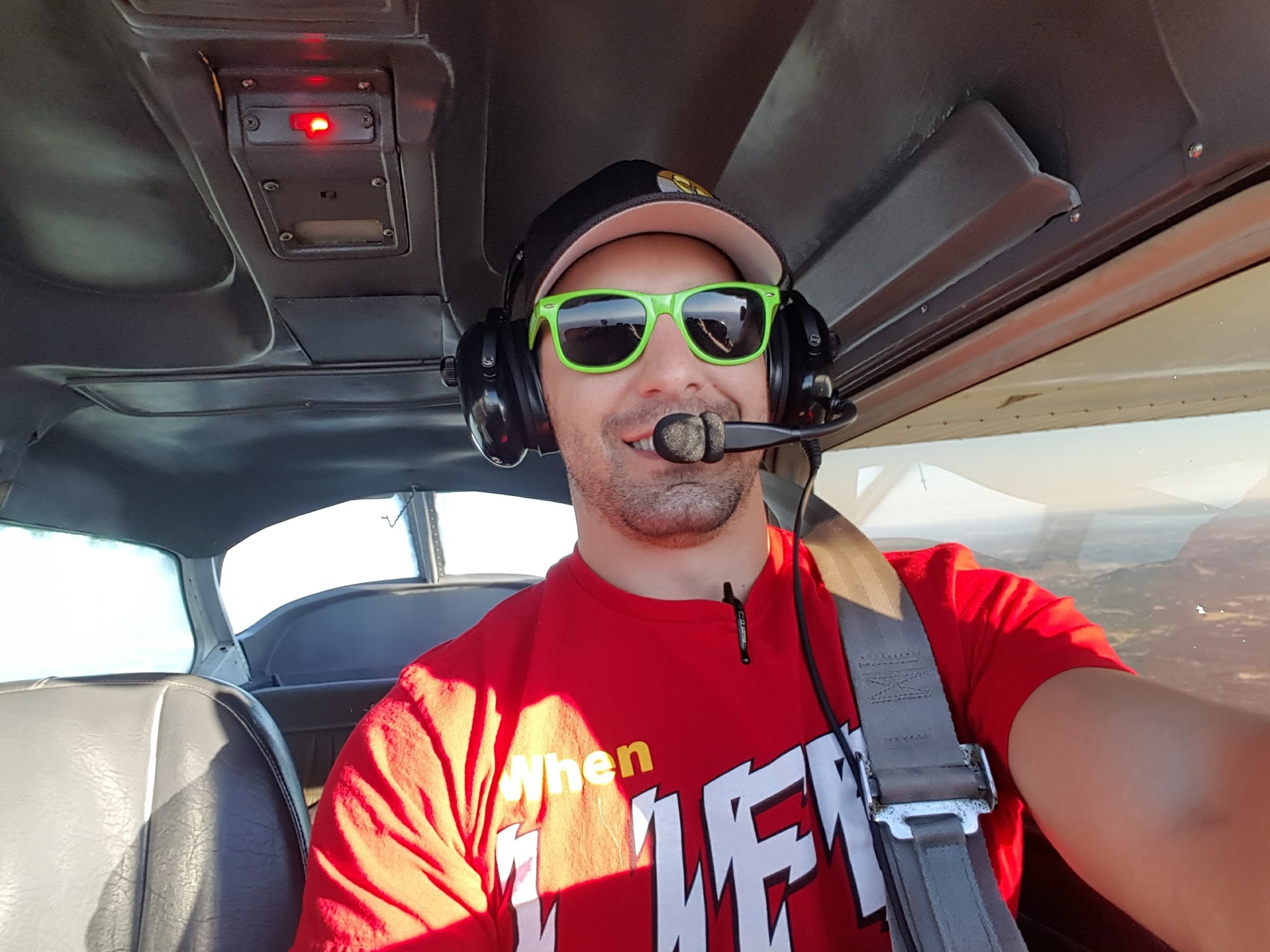 The Journey To My Private Pilot License