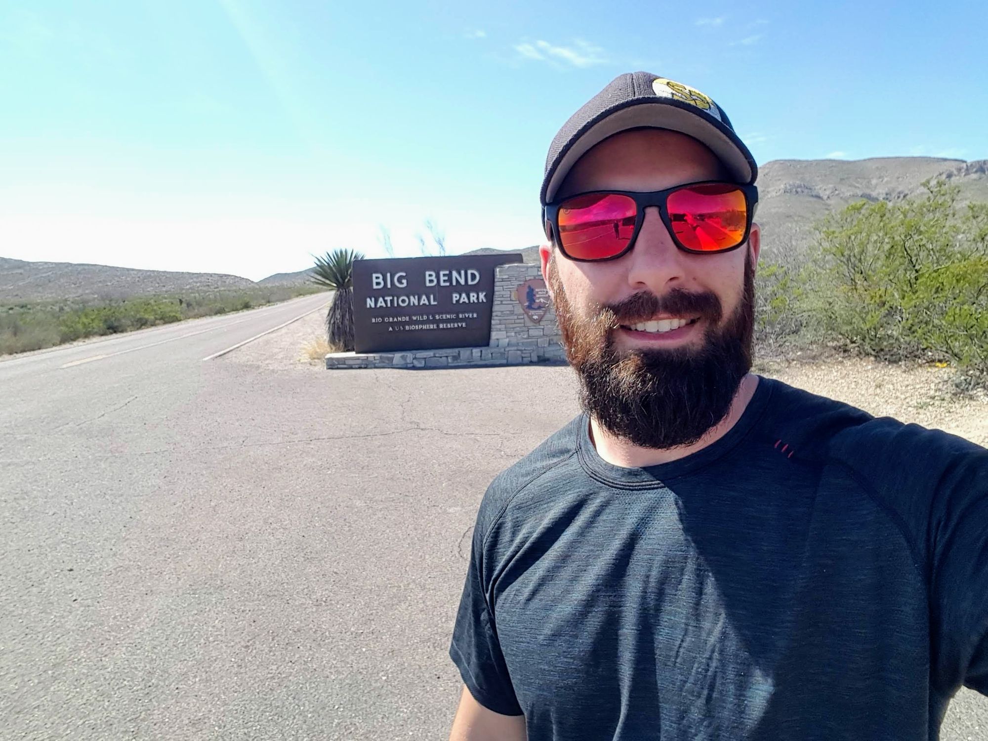 Big Bend National Park: Outer Mountain Loop