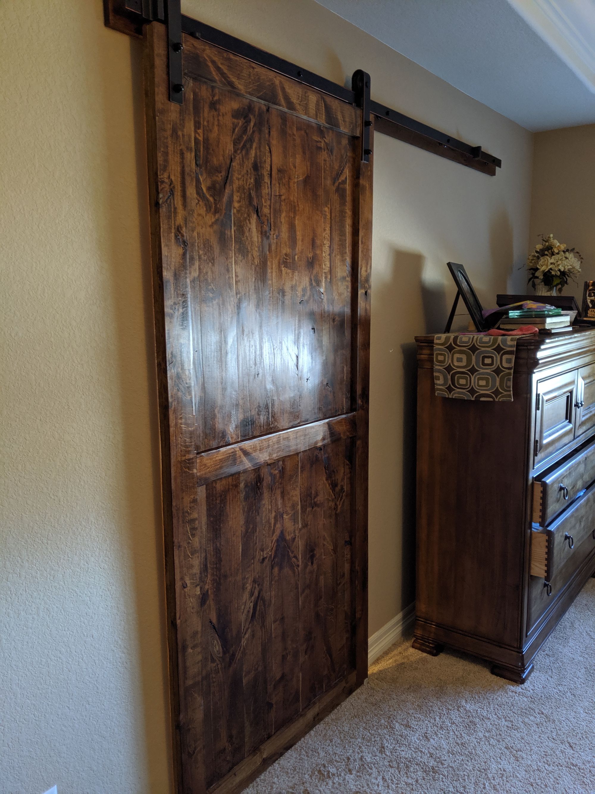 DIY Barn Door